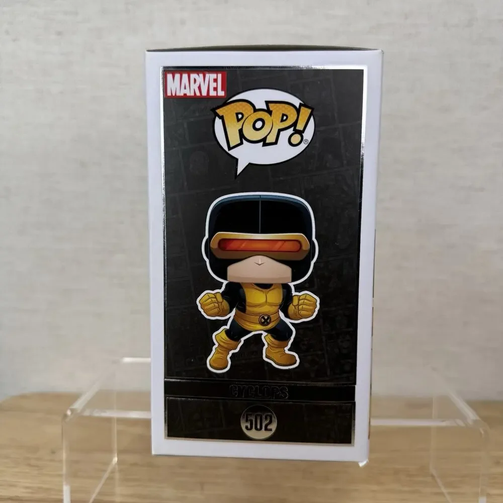 Funko pop marvel